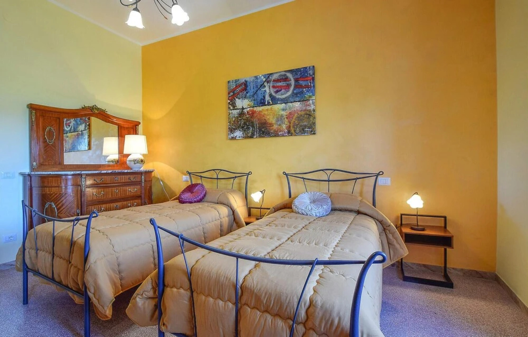 Nice Apartment in Isernia With Wifi and 3 Bedrooms