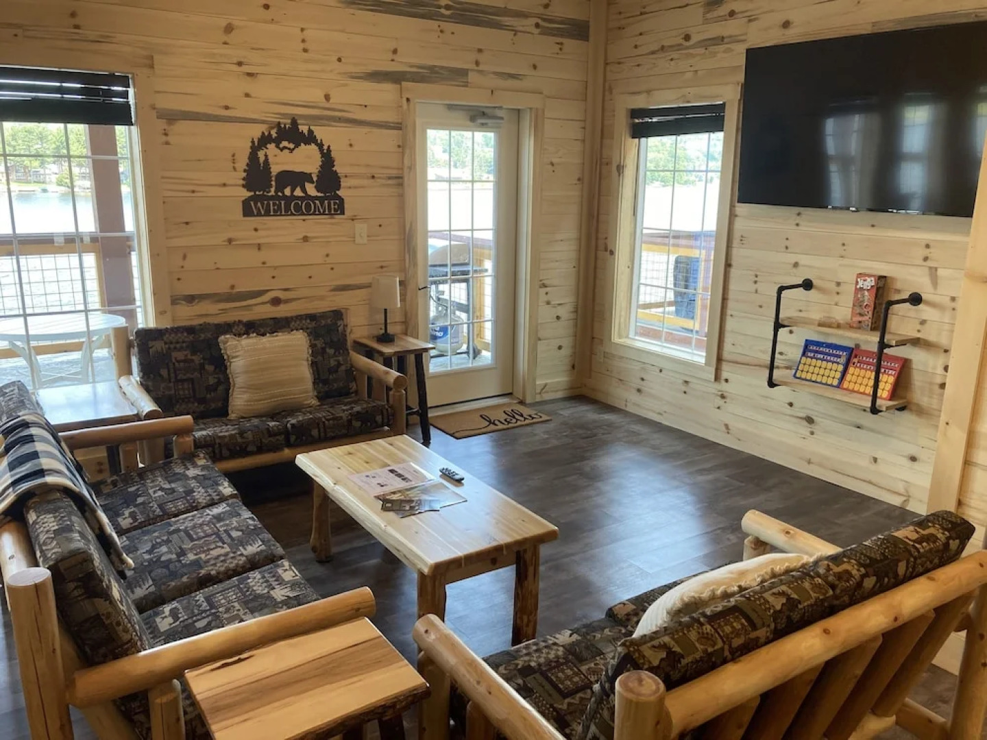 Keweenaw Waters Resort