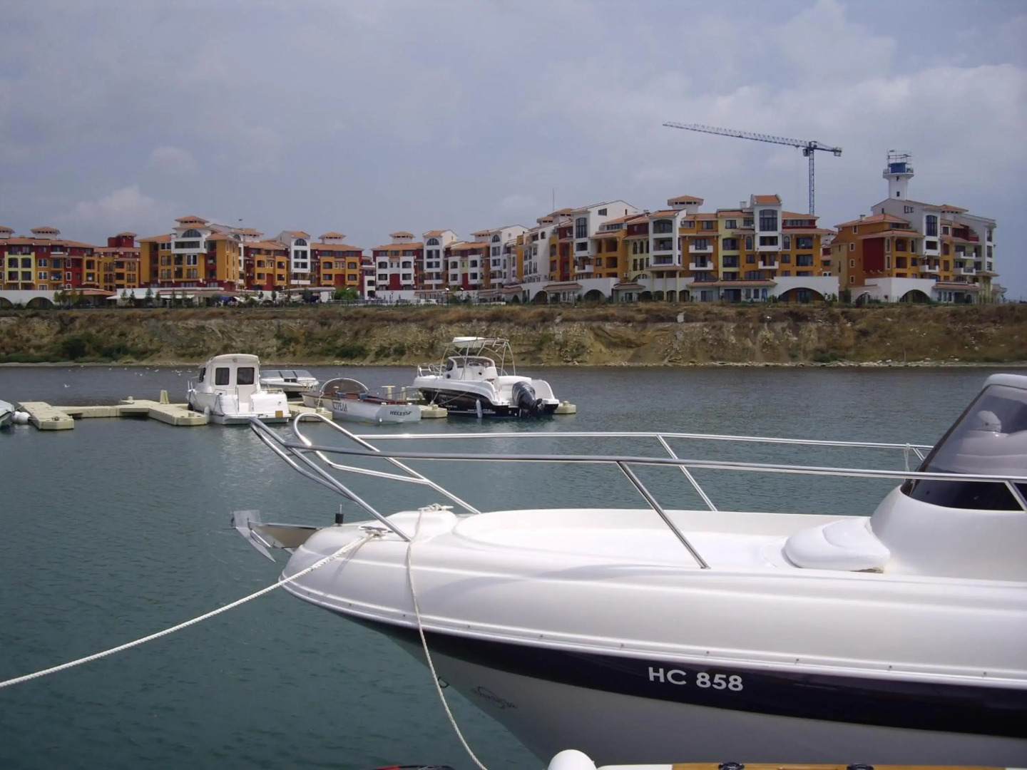 STUDIO DELUXE IN MARINA CAPE 4 stars complex 33 7