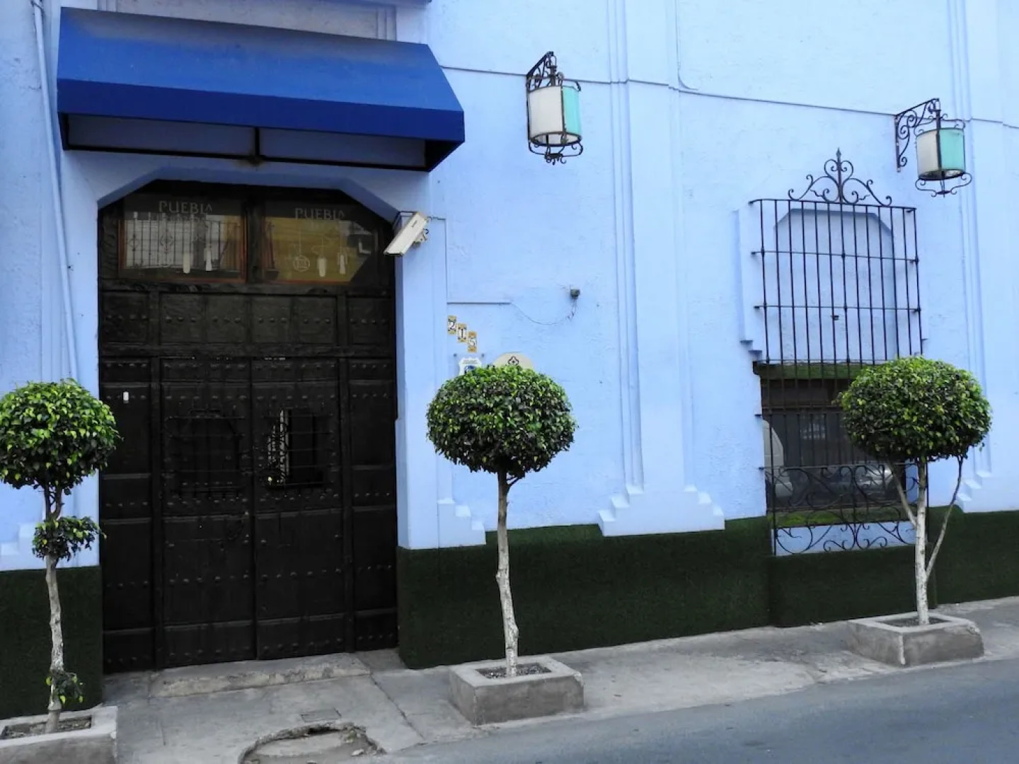 Mesón Sacristía de la Soledad