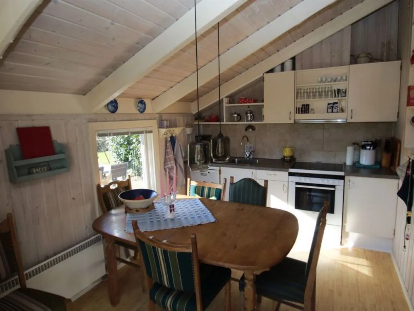 "Nissine" - 400m from the sea in SE Jutland