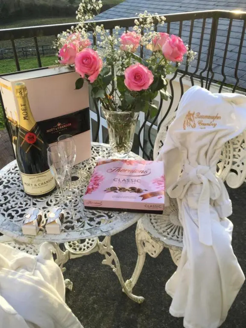 Rossmanagher Country House