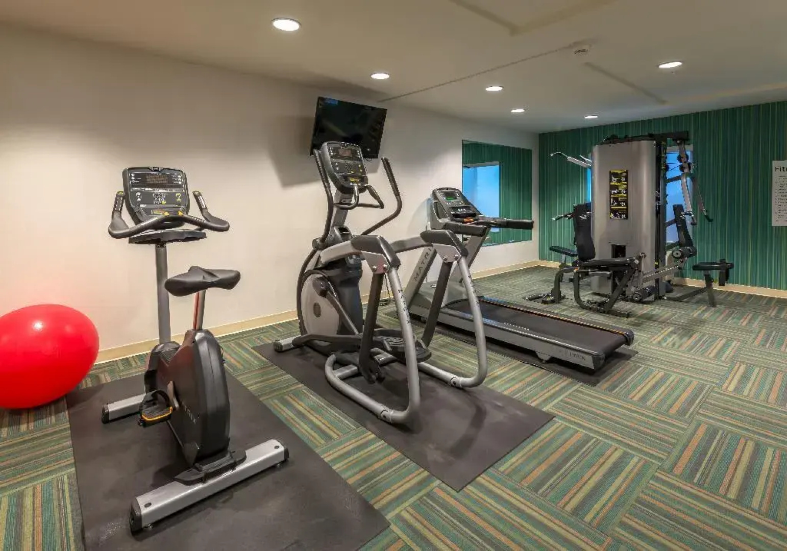 Holiday Inn Express And Suites- Carson City