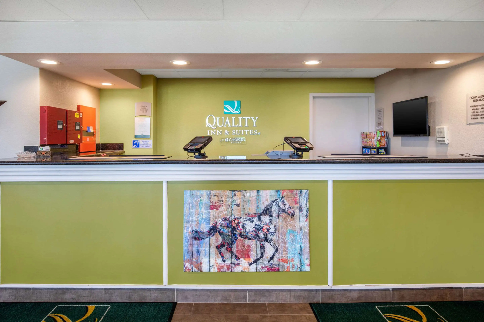 Quality Inn West Fort Worth
