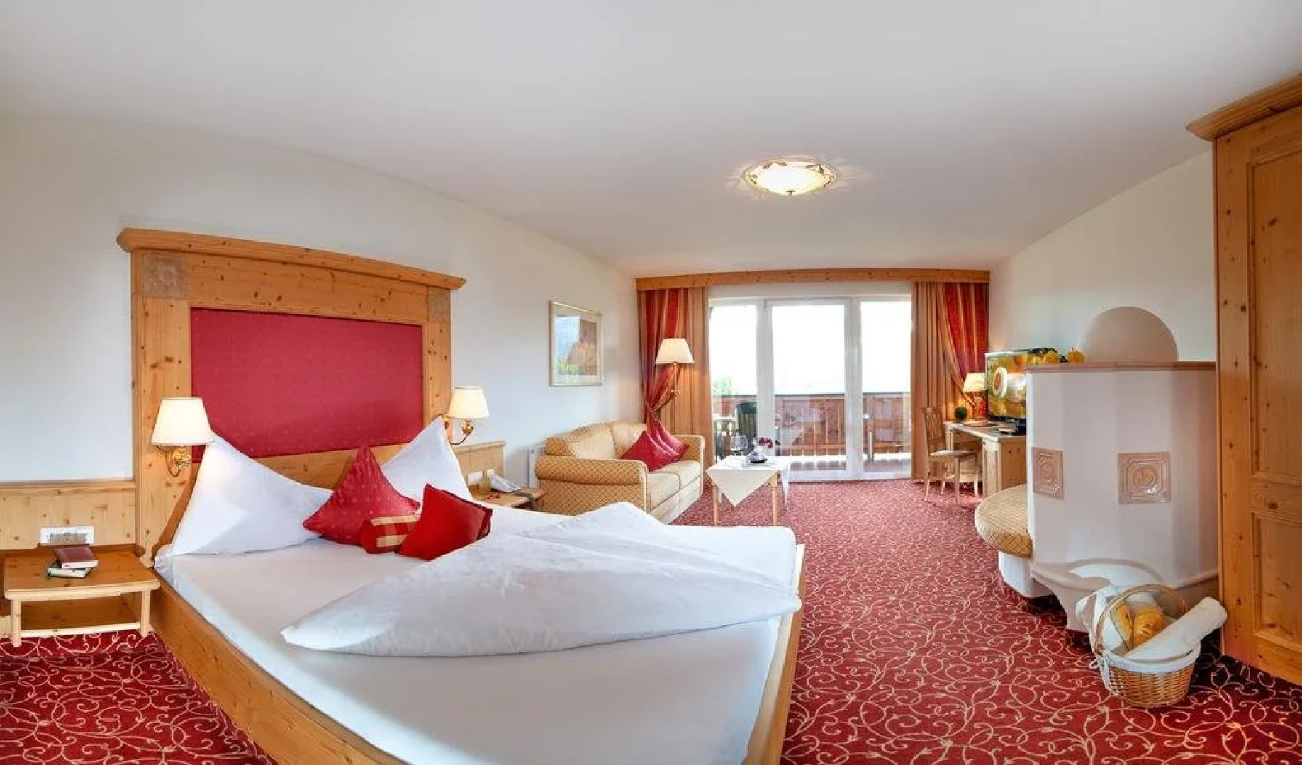 Hotel Alpina Wellness & Spa Resort