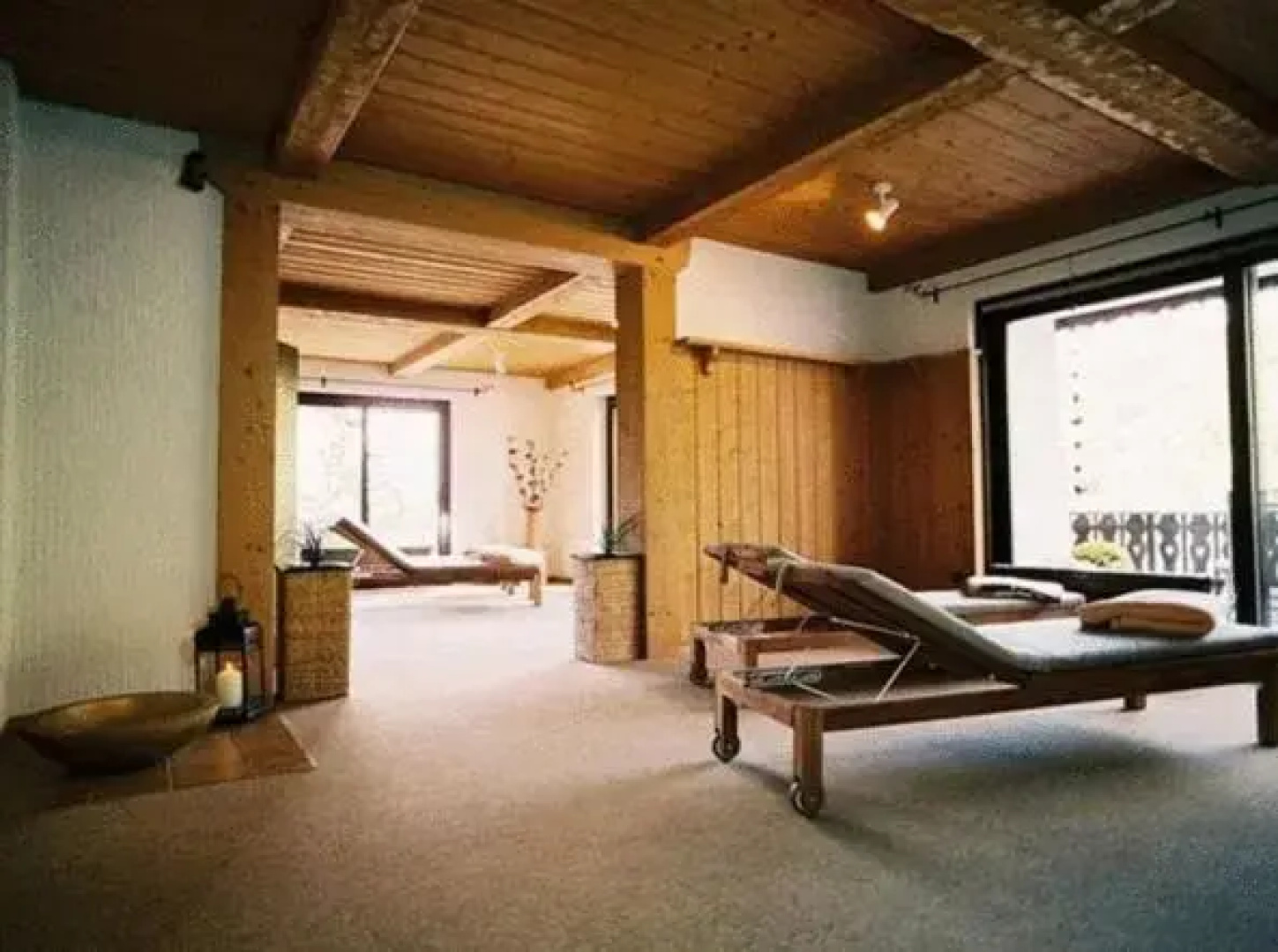 Hotel Garni Belvedere, das BIO Hotel & SuiteHotel am Ederse