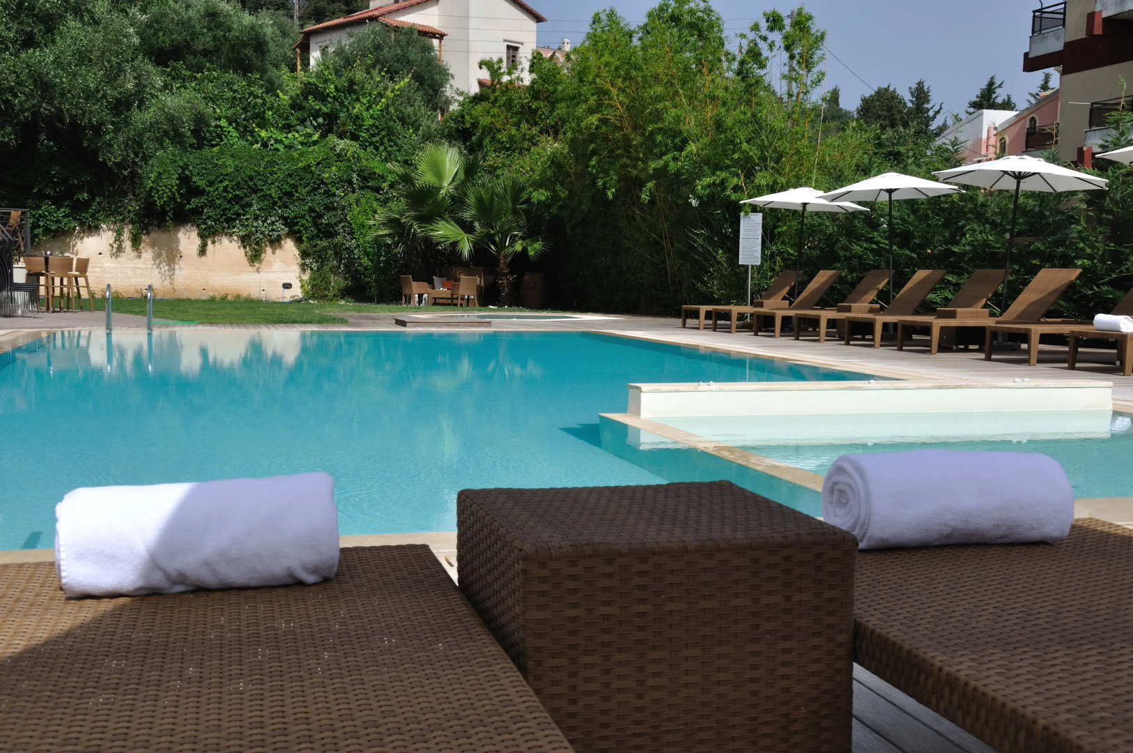 Отель Corfu Mare Boutique Hotel - Adults Only