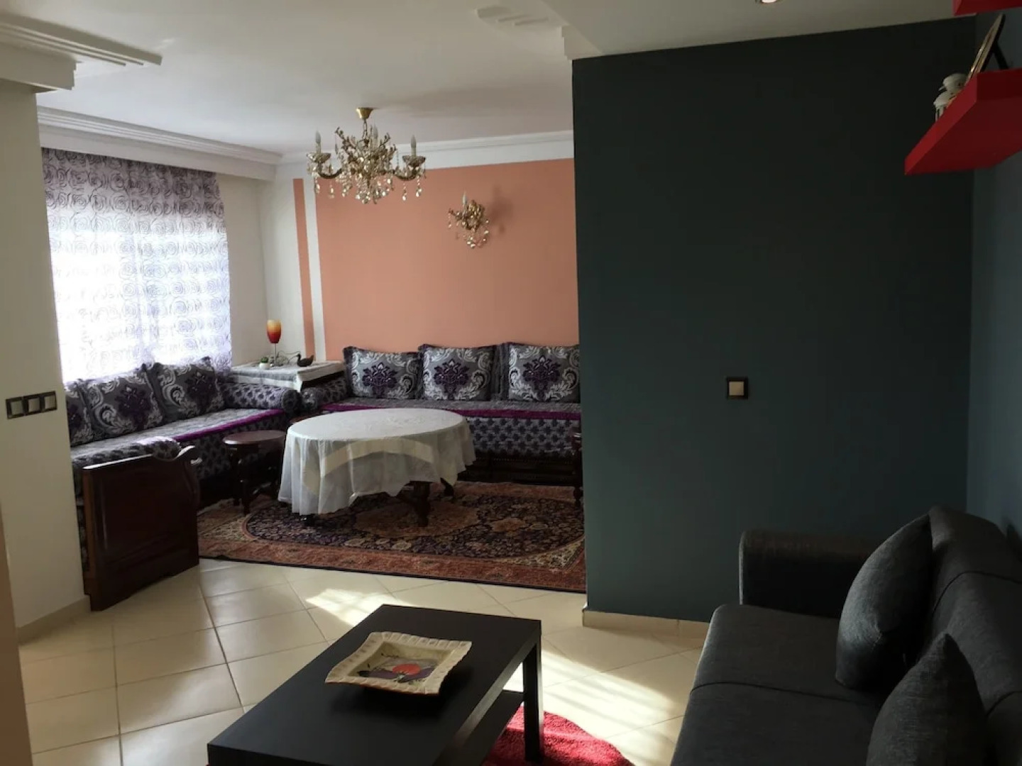 Appartements Chez Hicham