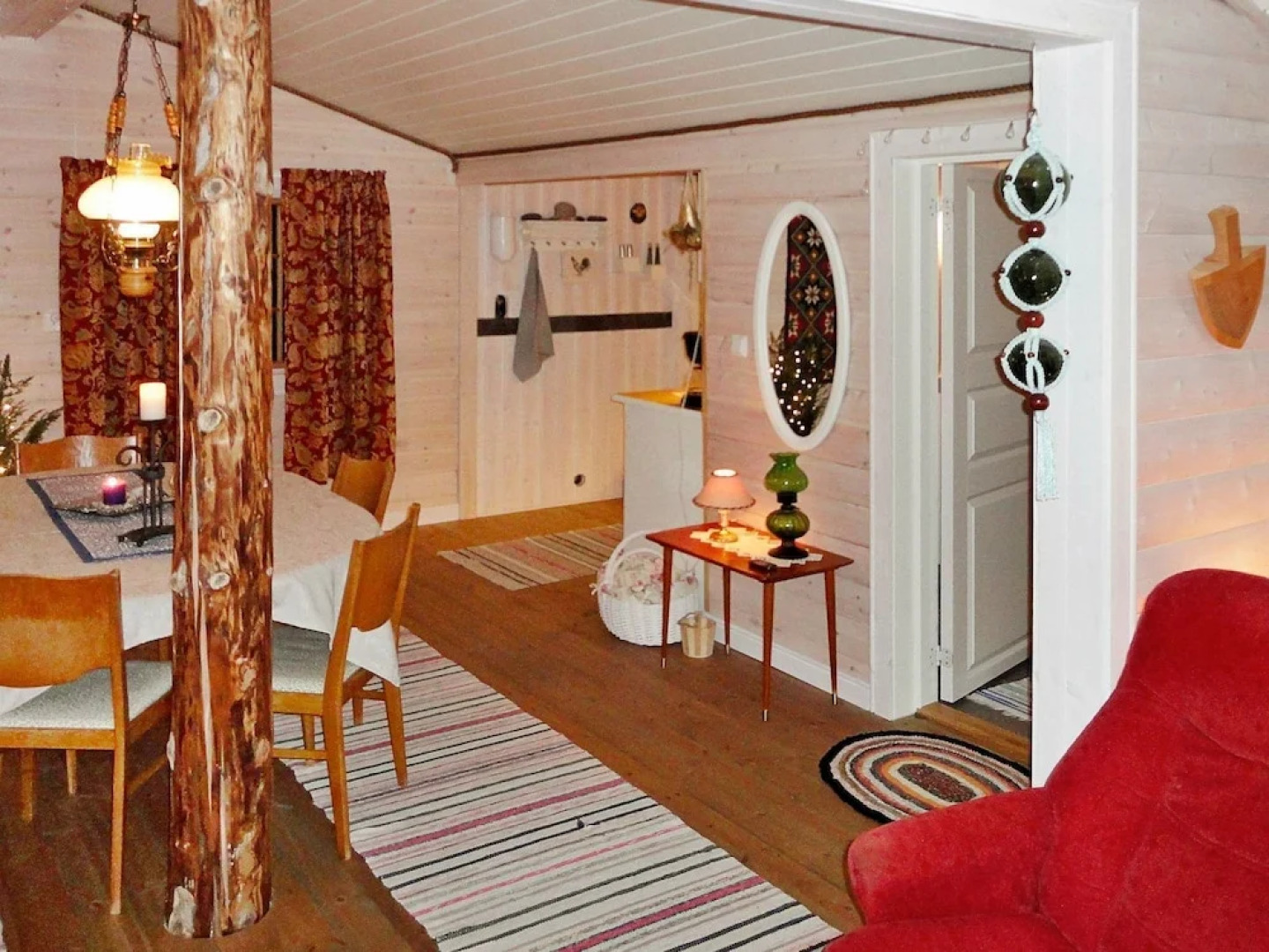 Holiday Home in Laupstad