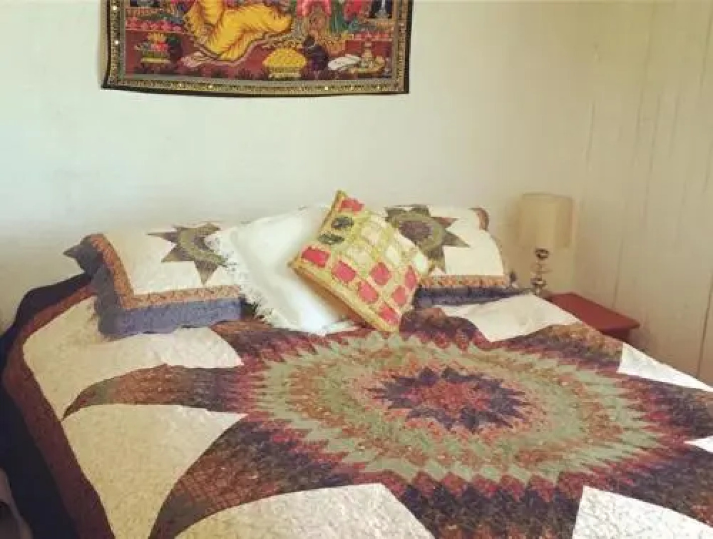 Casa en playa Guanaqueros