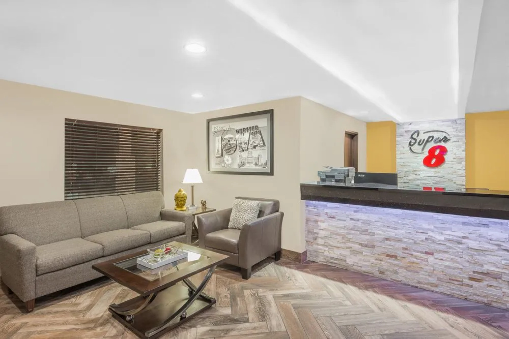 Super 8 By Wyndham Webster City Ia