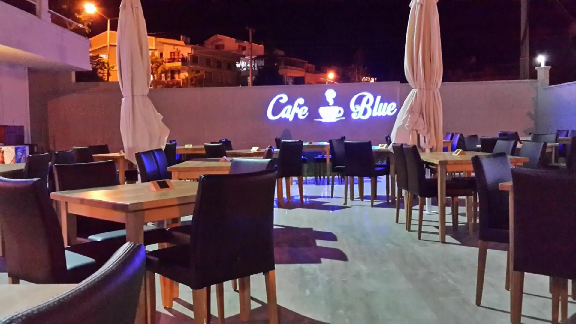 Hamzakoy Bluepark Boutique Hotel