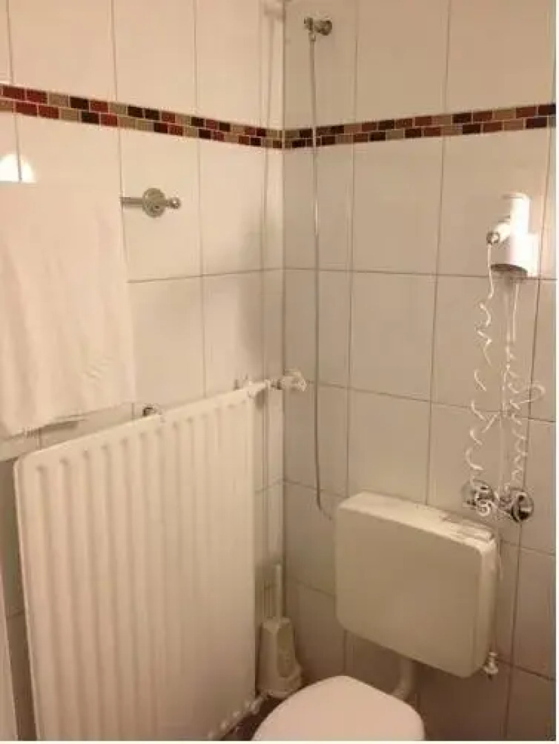 Hotel Pension Garni Gastpark