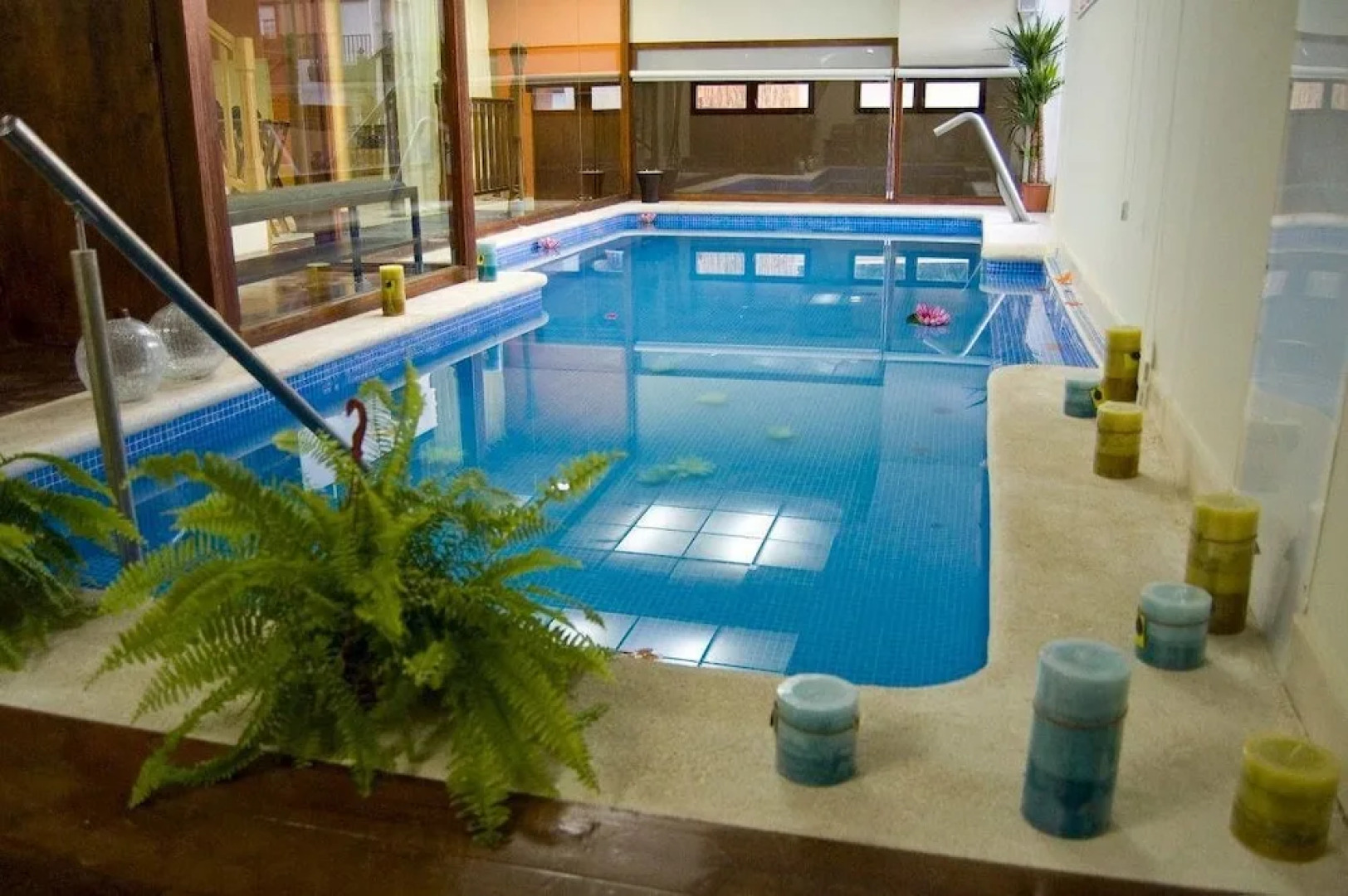 Agua Viva Hostería & Spa Castro