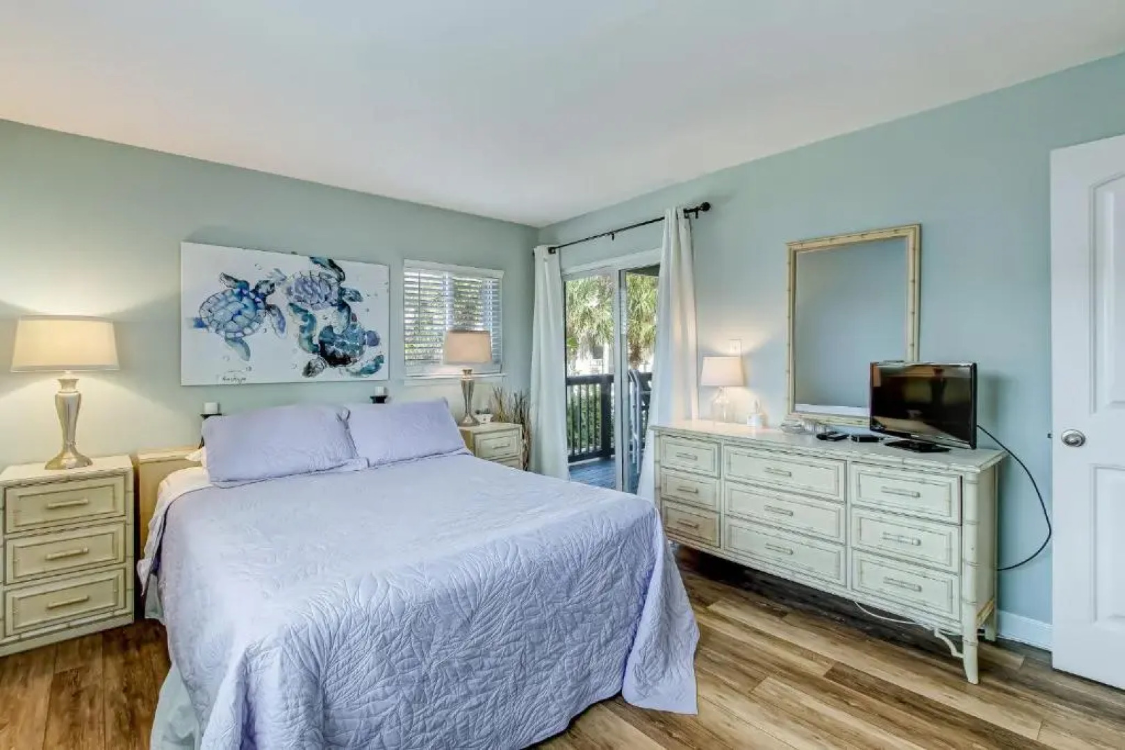 Sand Dollar Villas Forever Young Unit 100