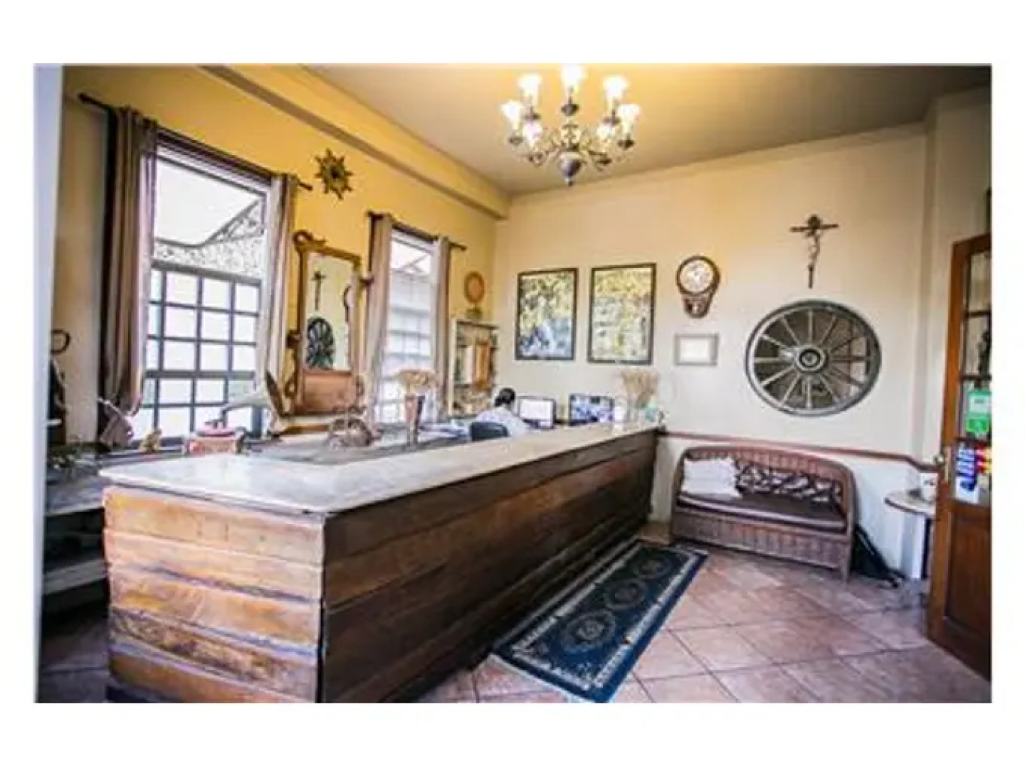 Pousada Vila Das Palmeiras