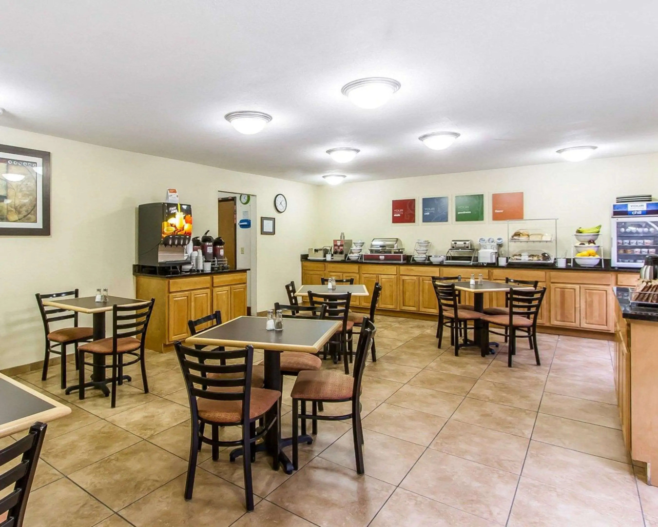 Quality Inn Macomb near University Area