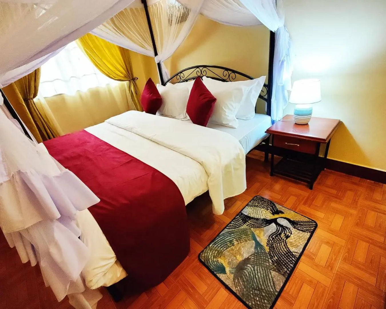 Springlands Hotel Moshi