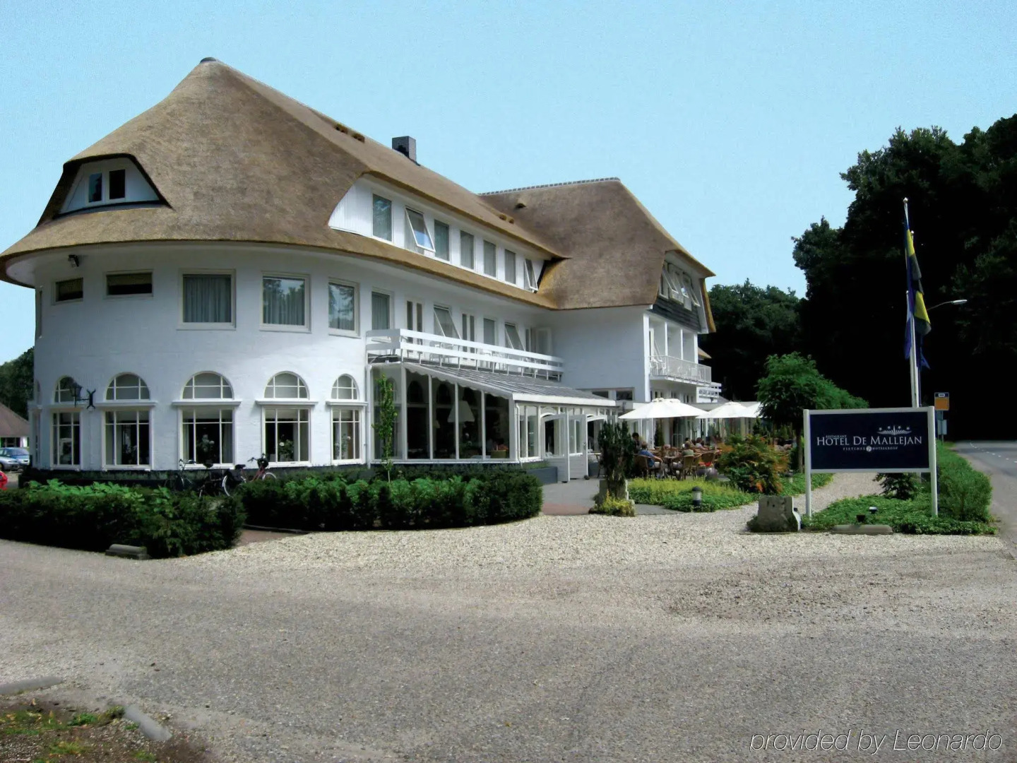 Fletcher Boutique Hotel De Mallejan