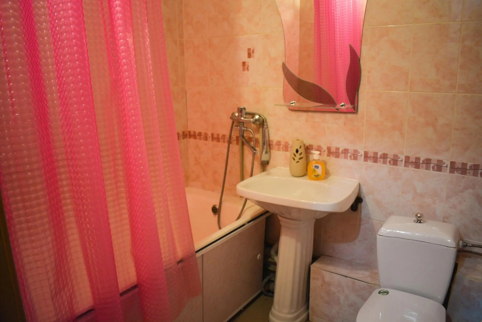 Апартаменты на улице Городецкая 15