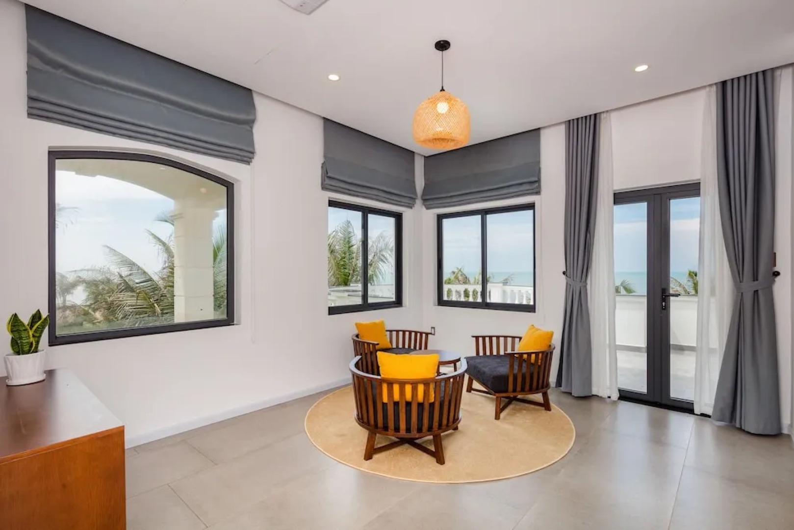 Parami Ho Tram Resort