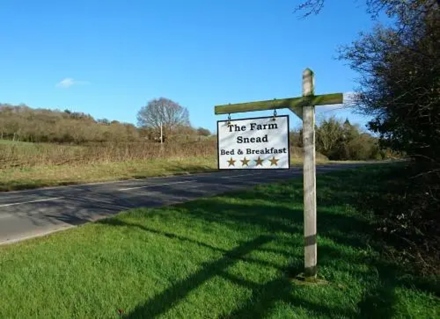 The Farm Snead Bed & Breakfast