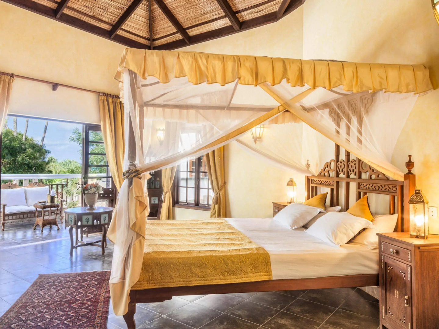 The Maji Beach Boutique Hotel