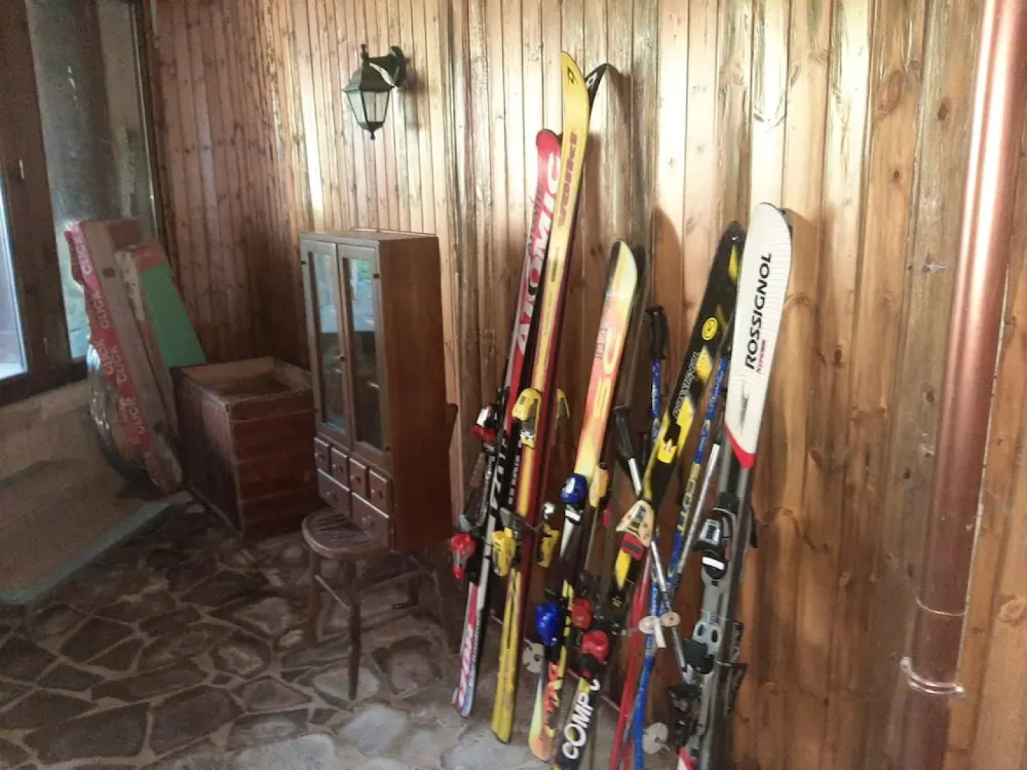 House With 2 Bedrooms in Rocca Pia, With Wonderful Mountain View Near the Slopes