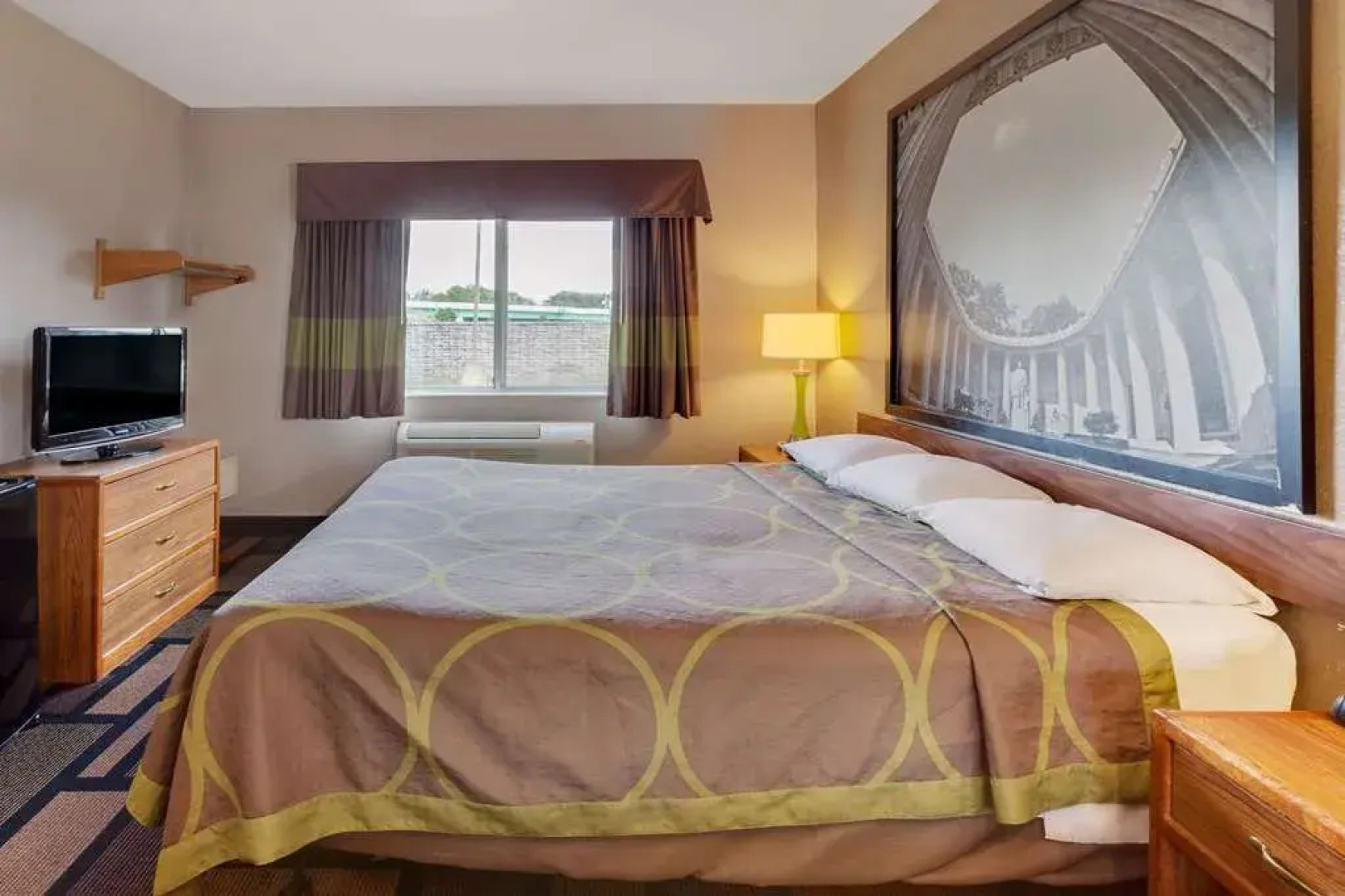 Super 8 Akron S/Green/Uniontown Oh