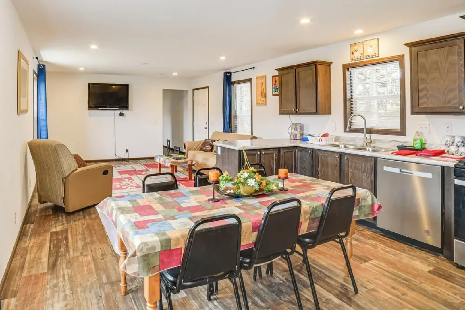 Dog-friendly Miller Hunting Retreat!