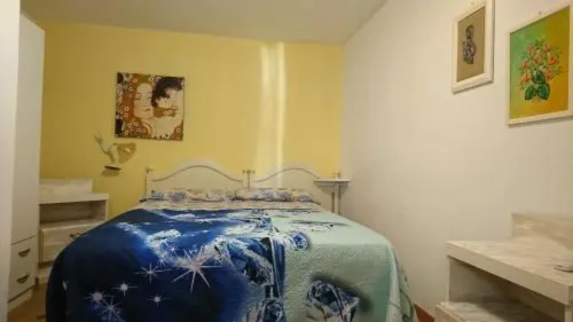 Porto Pino Villa Mimosa