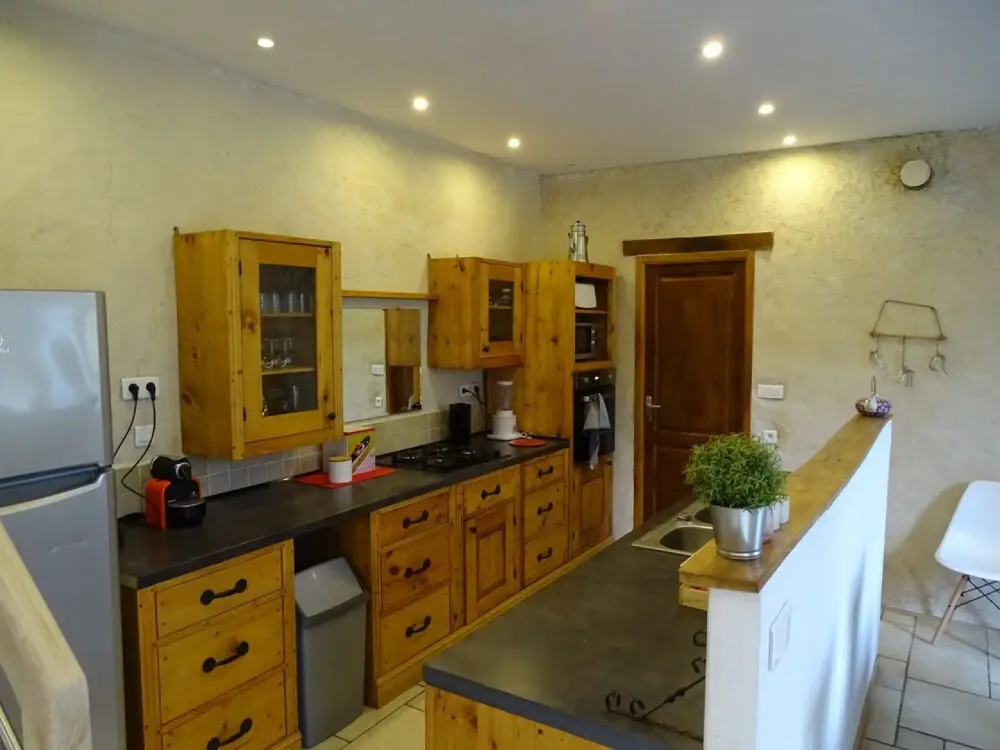 Gite Ti Liv Haut En Couleurs