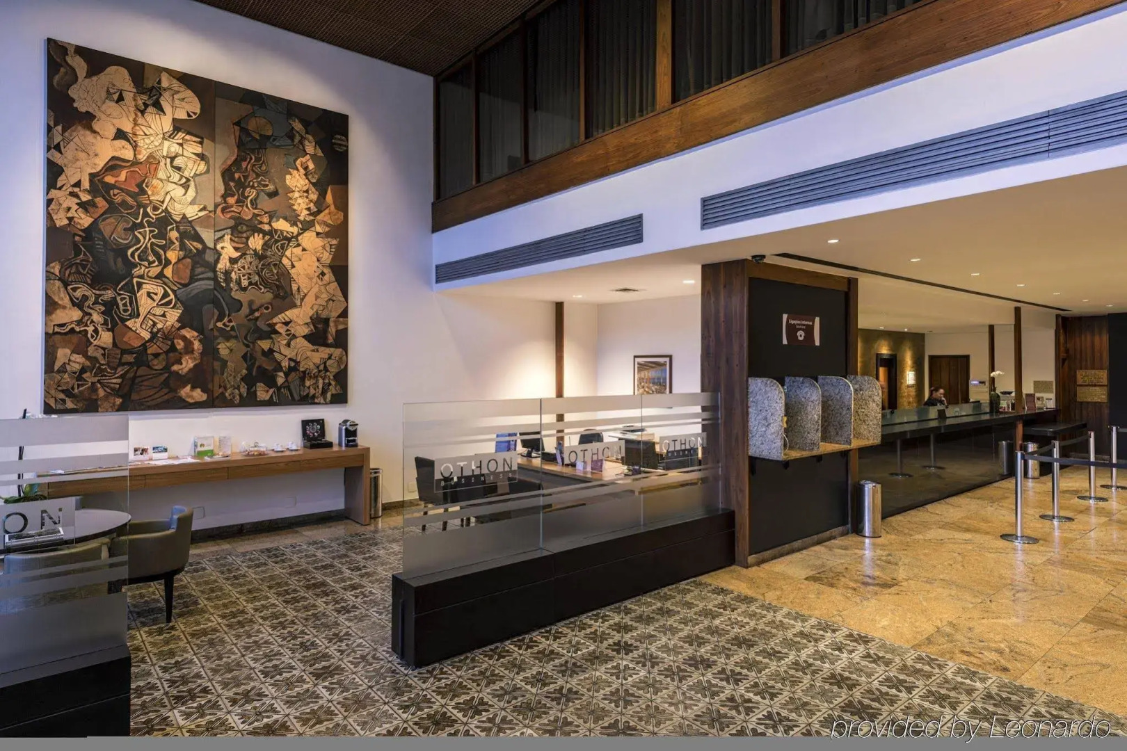 Hotel Belo Horizonte Othon Palace