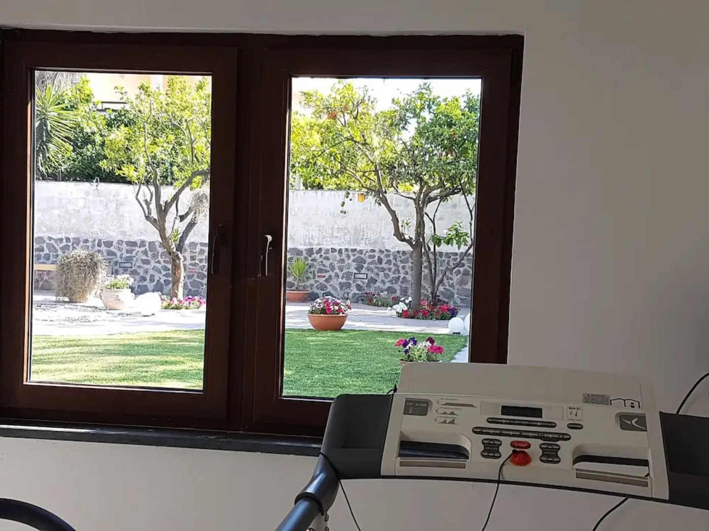 Terrazza sul VESUVIO Pompei