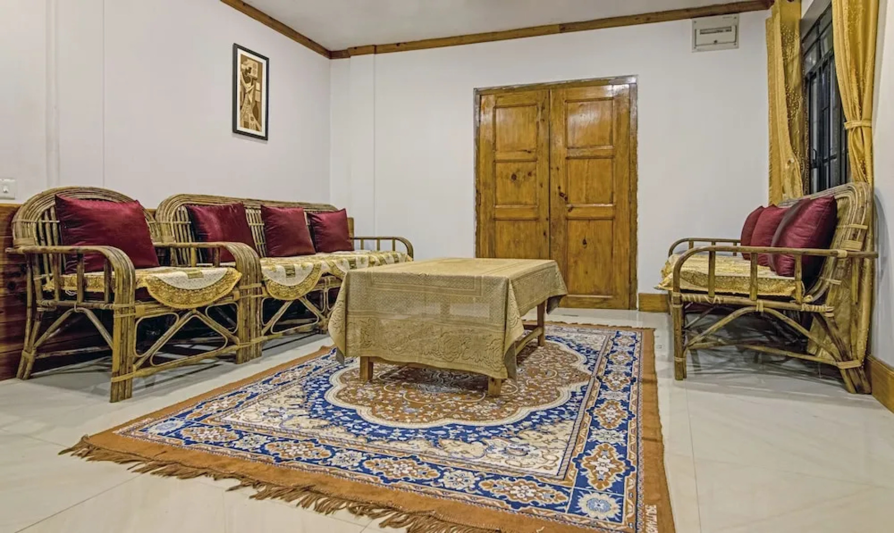 Treebo Trip Omega's Stay Inn