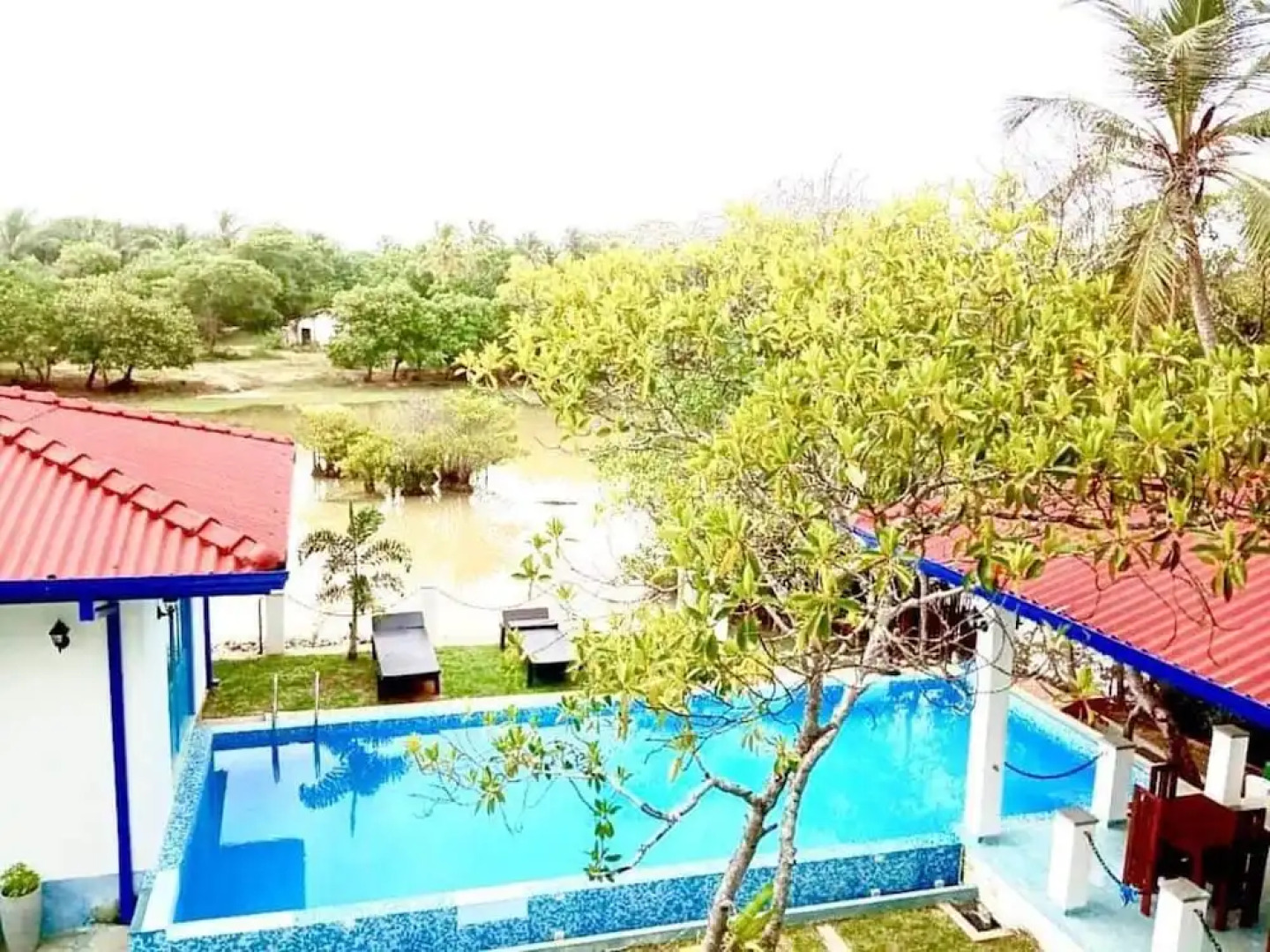 Charming Villa With Pool, Near Beach, Sri Lanka