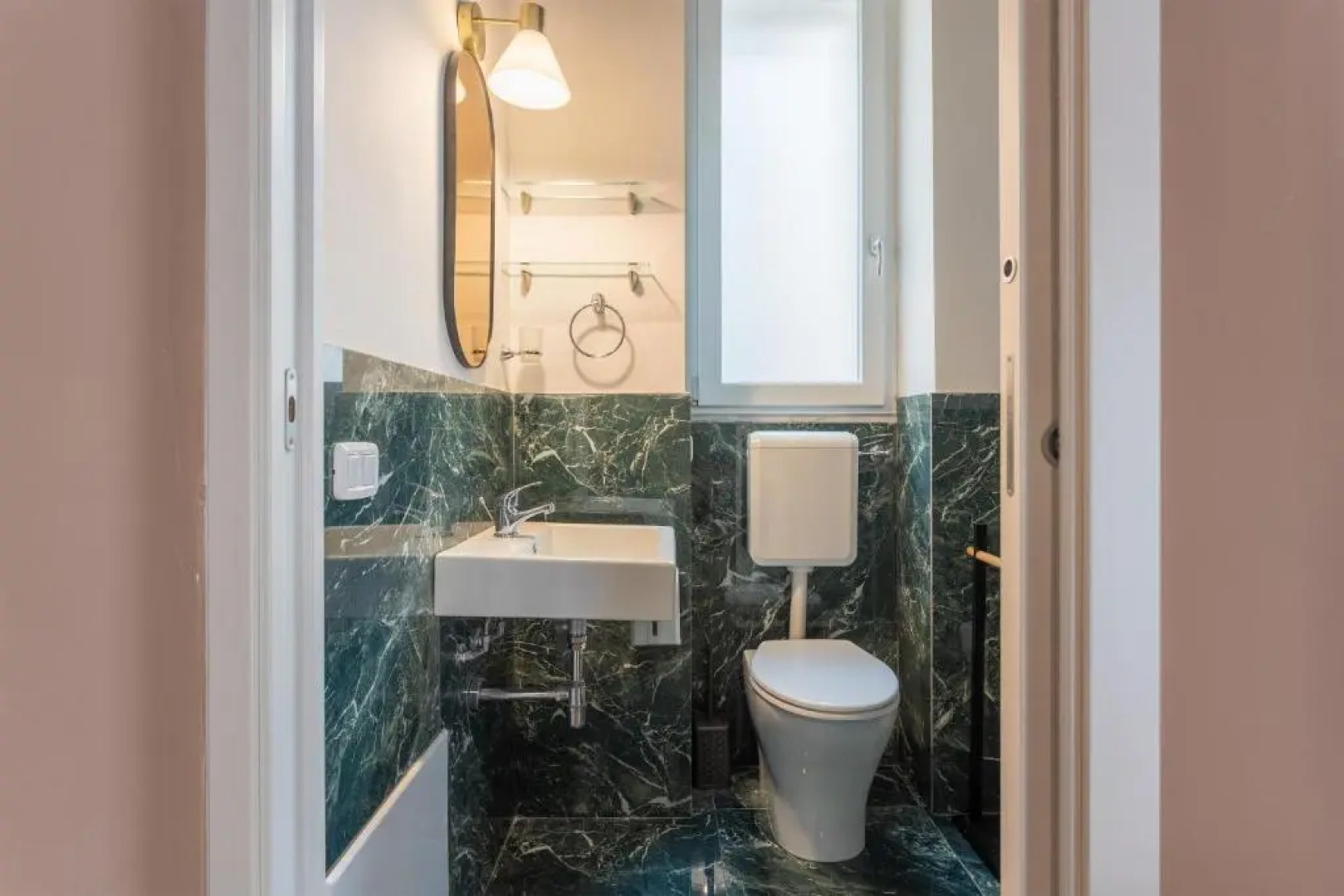 Appartamento In Centro A Bagheria