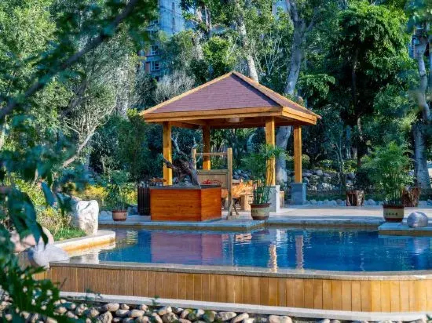 Yuankun Hot Spring Hotel