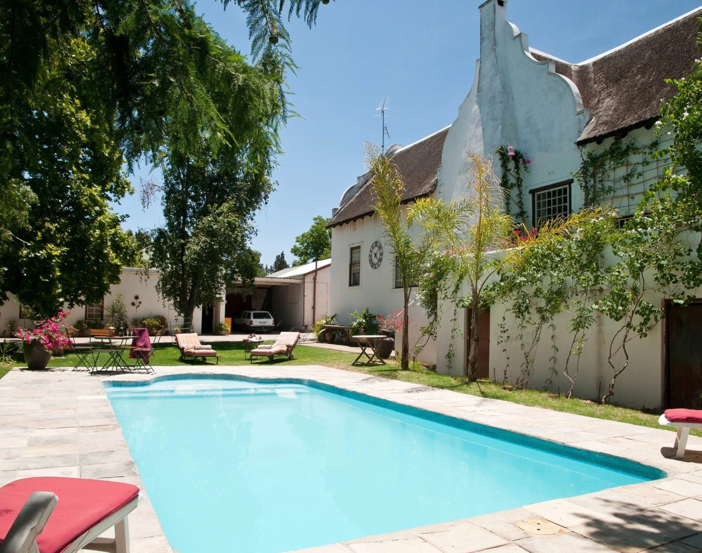 Wittedrift Manor House