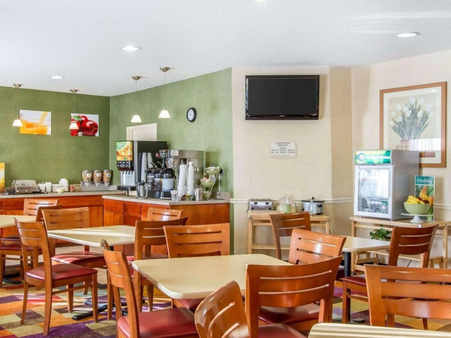 Quality Inn & Suites Keokuk North