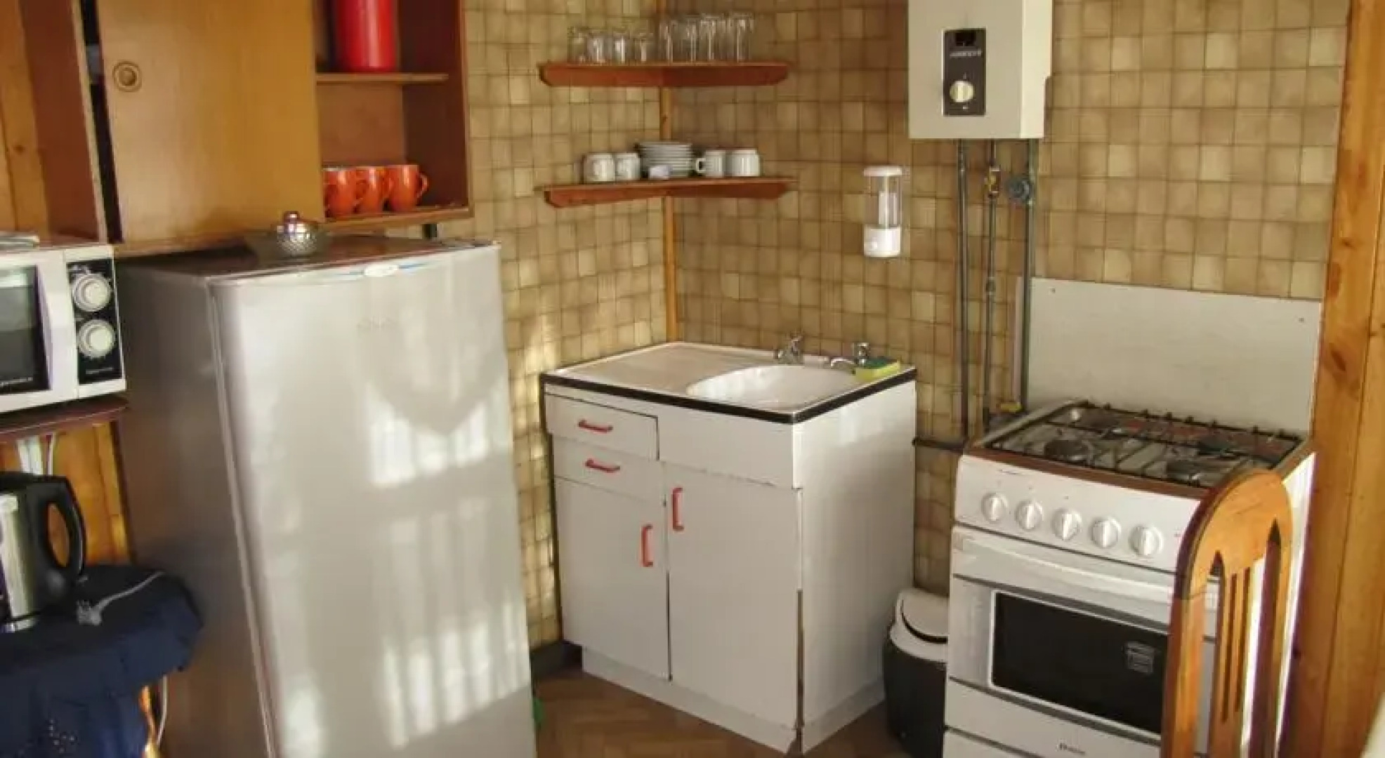 Cabañas Santa Irene