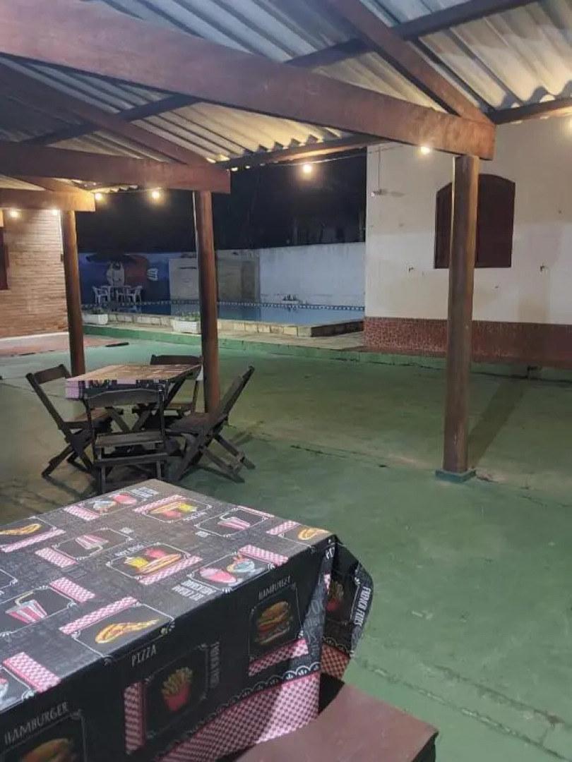 Pousada Recanto Belas Artes