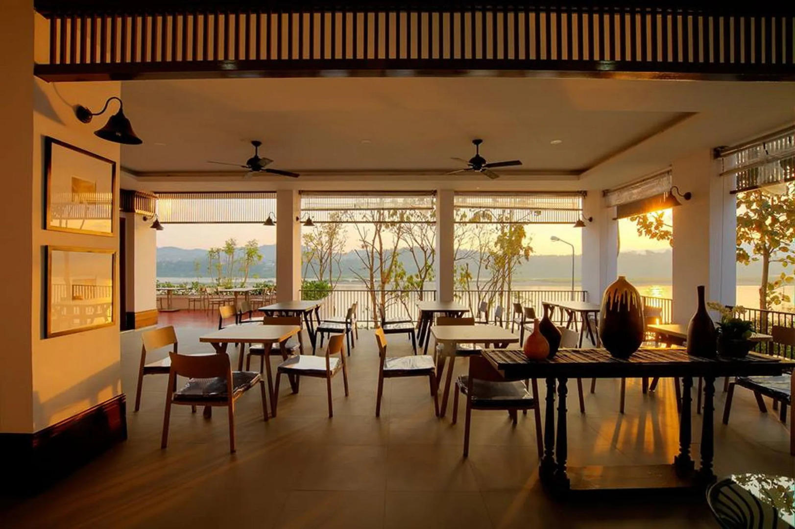 Fortune Riverview Hotel Chiang Khong