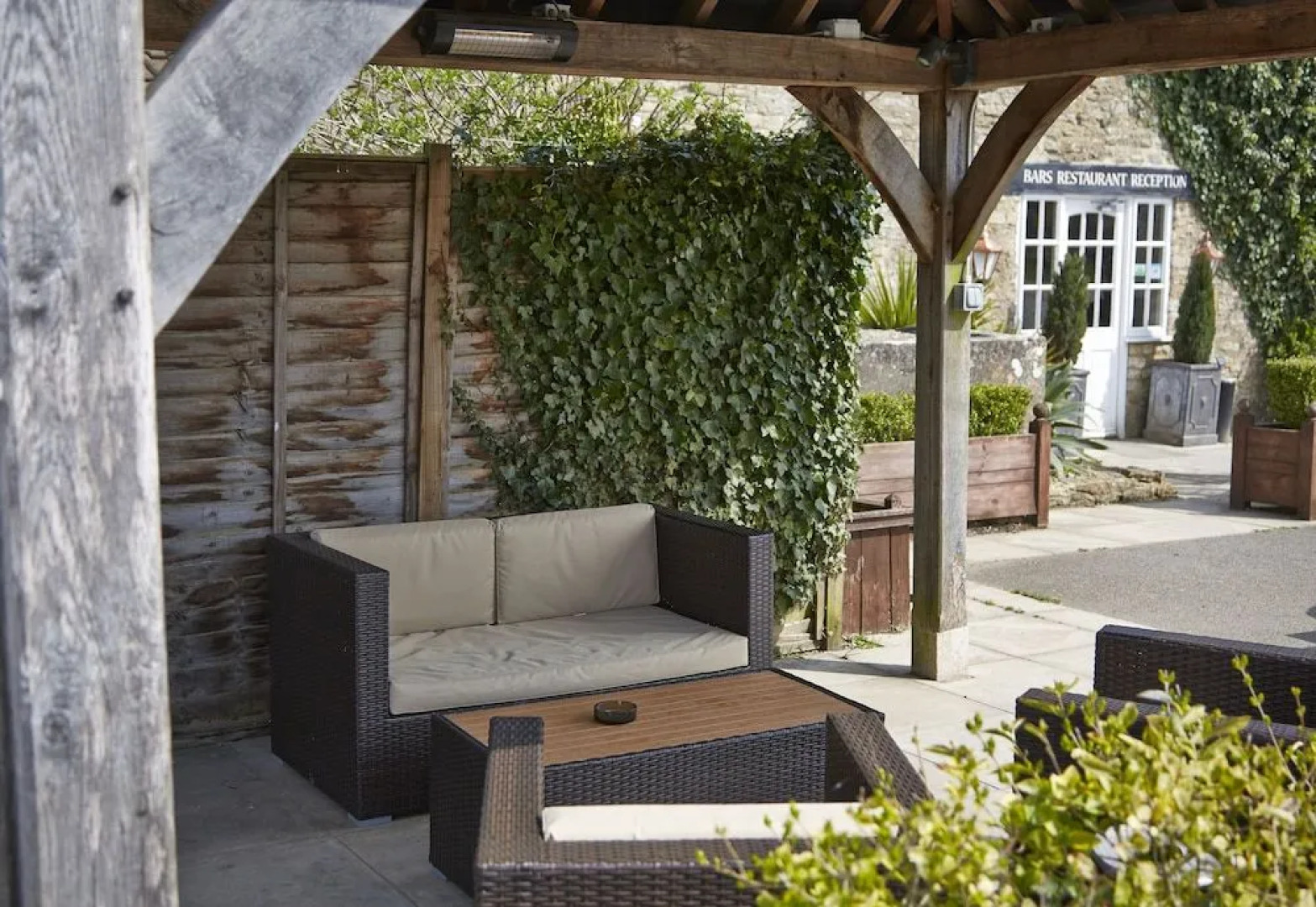 Hunters Hall Tetbury by Greene King Inns