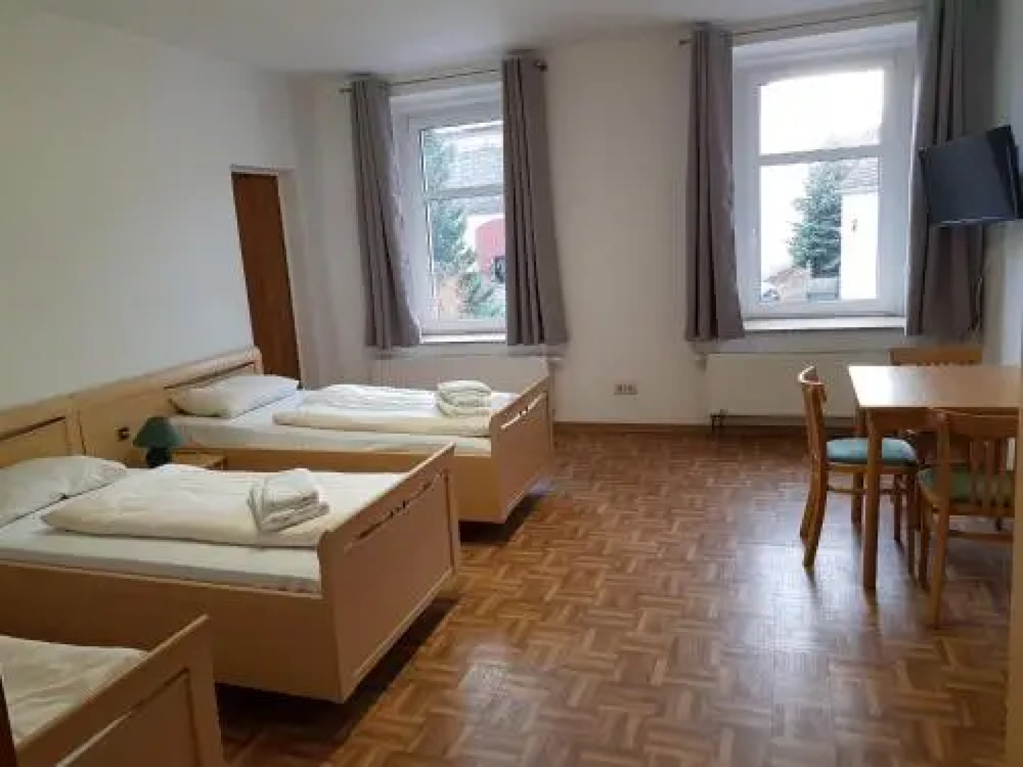 Gästehaus am Stadtrand