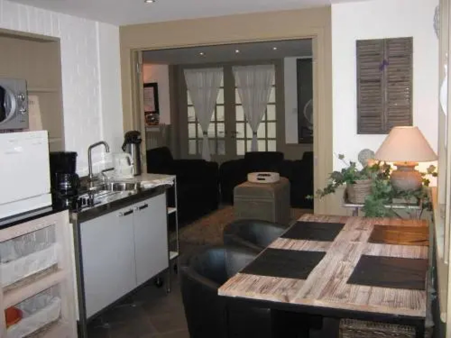 Bed and Breakfast Charme Aan Zee II