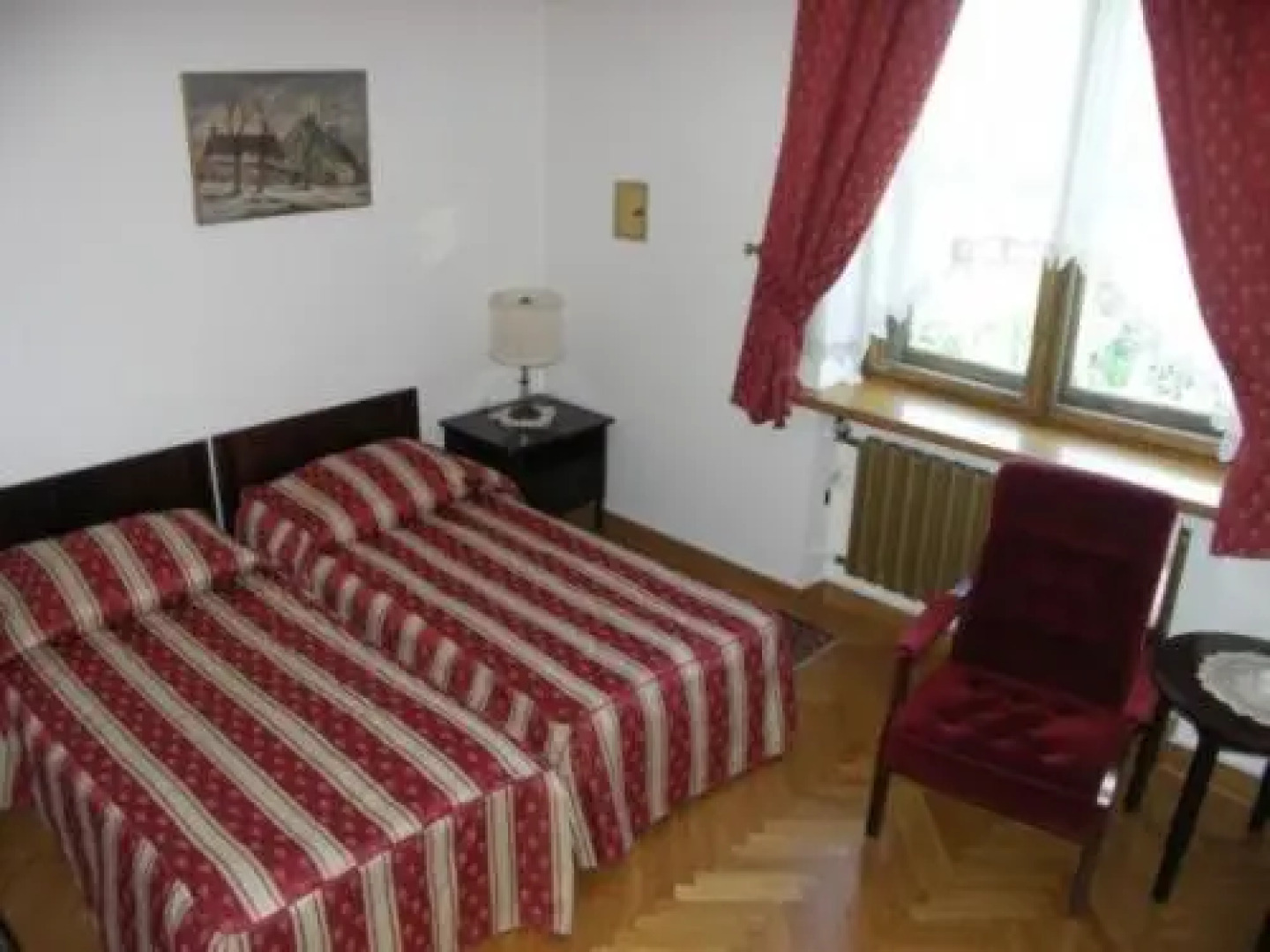 Dom Polonii Hotel Zamek