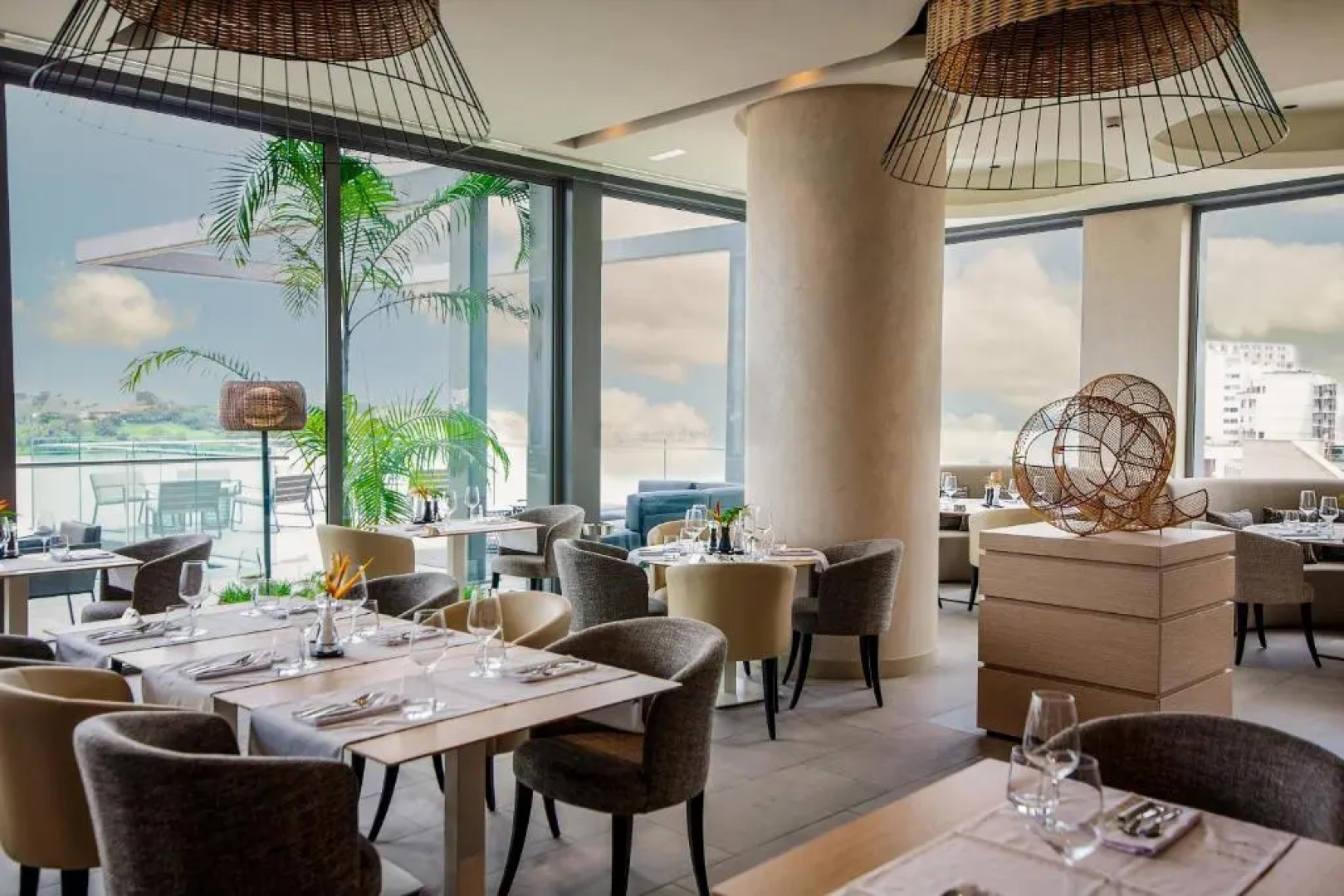 Noom hotel Abidjan Plateau