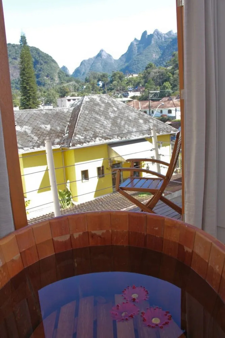 Botania Pousada E Restaurante