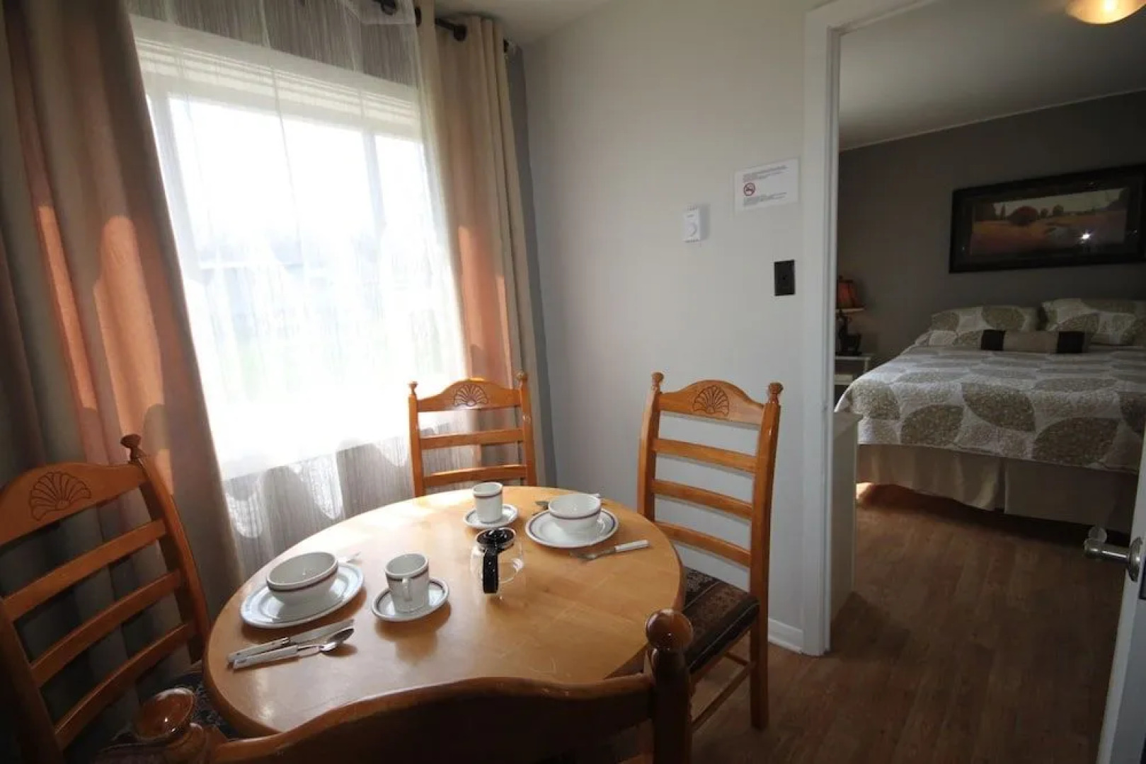 Motel de l'Anse & Camping Rimouski